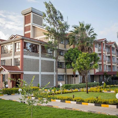 Milele Hotel Nairobi Luaran gambar