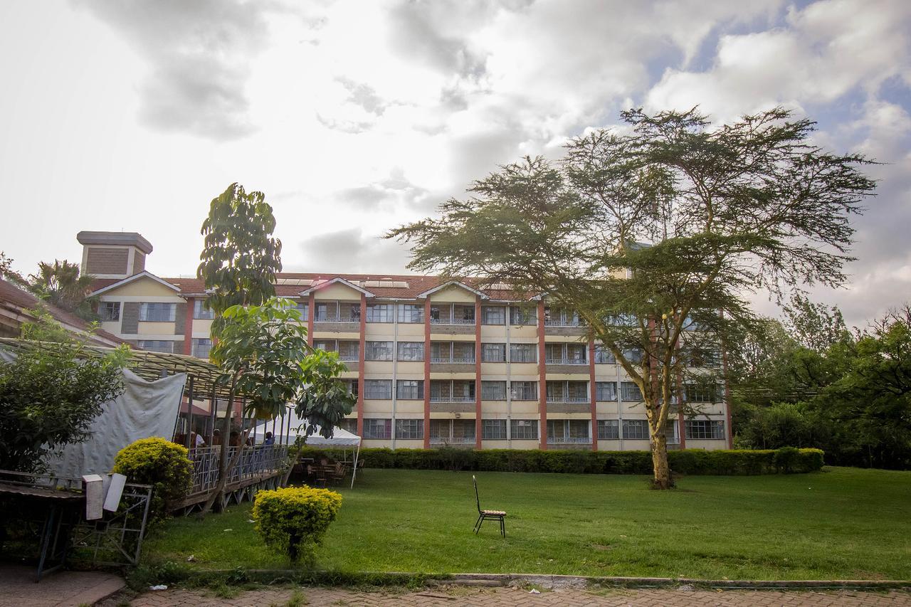 Milele Hotel Nairobi Luaran gambar