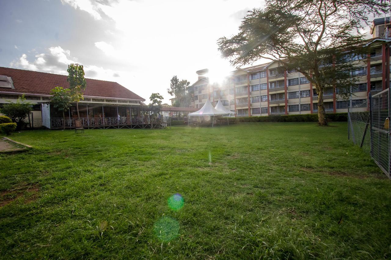 Milele Hotel Nairobi Luaran gambar