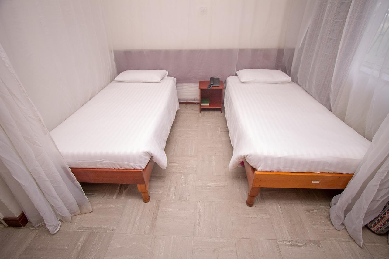 Milele Hotel Nairobi Luaran gambar