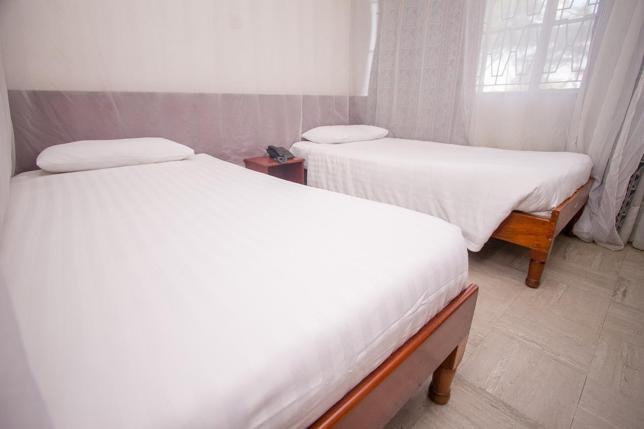 Milele Hotel Nairobi Luaran gambar