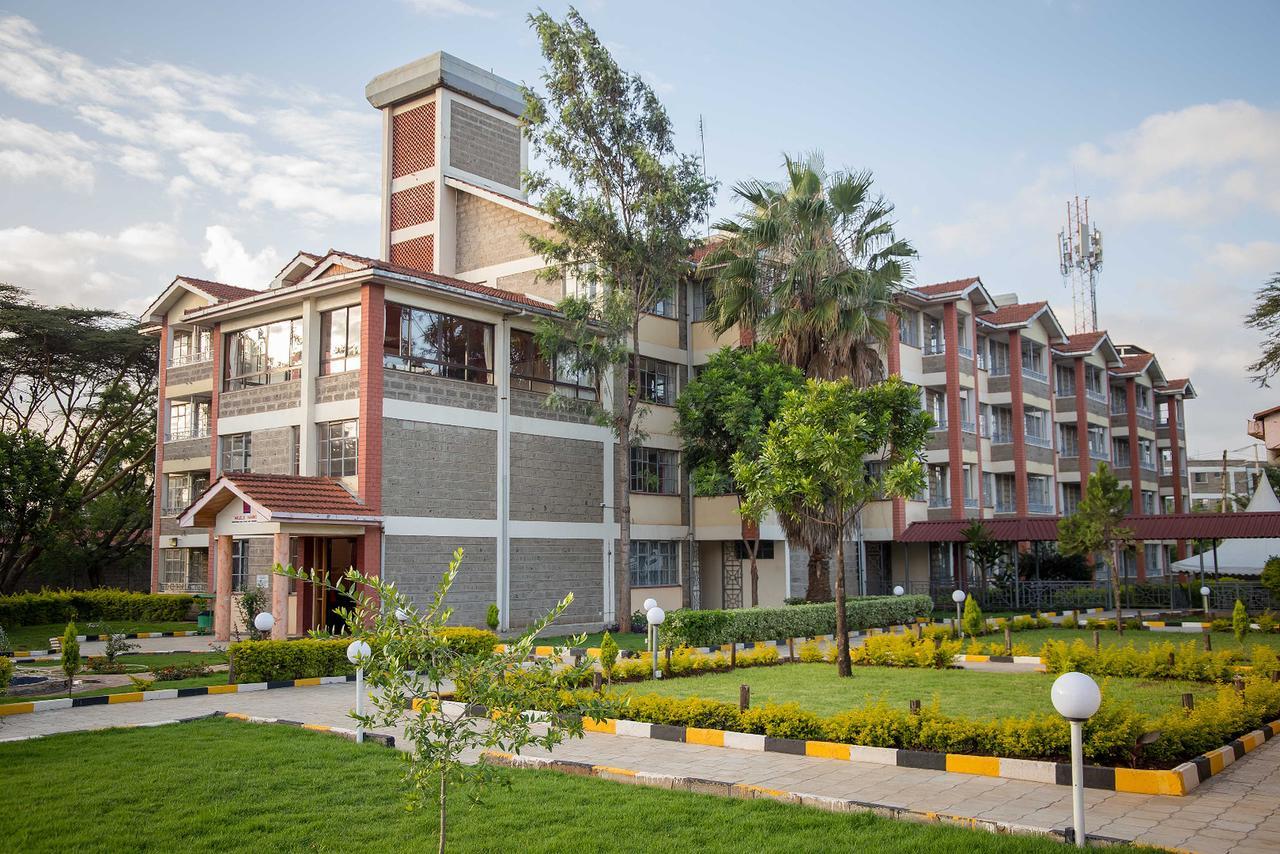 Milele Hotel Nairobi Luaran gambar
