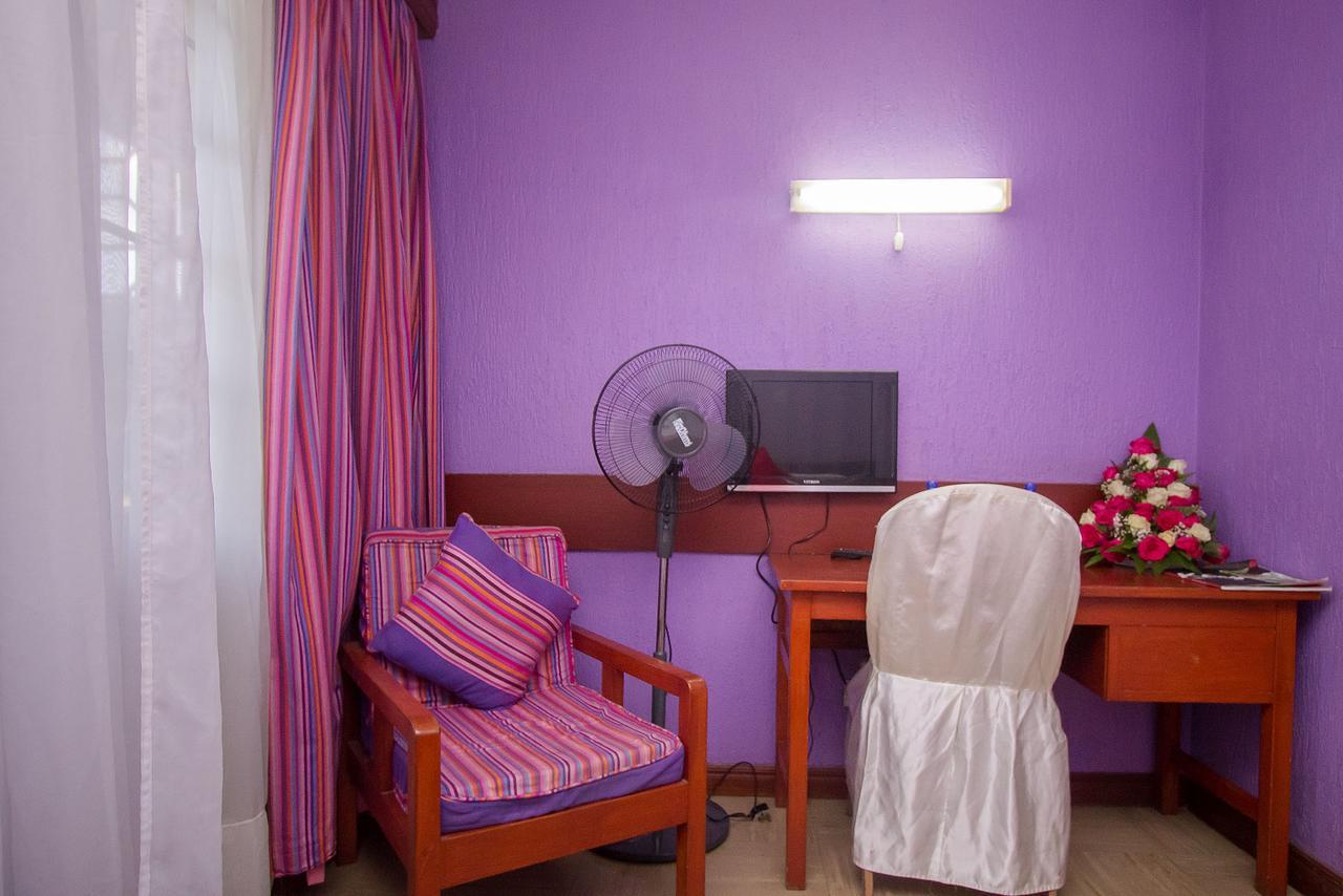 Milele Hotel Nairobi Luaran gambar