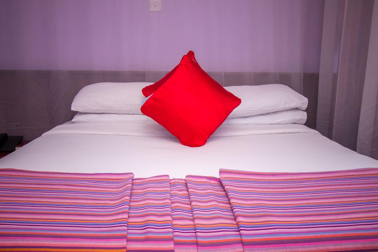 Milele Hotel Nairobi Luaran gambar