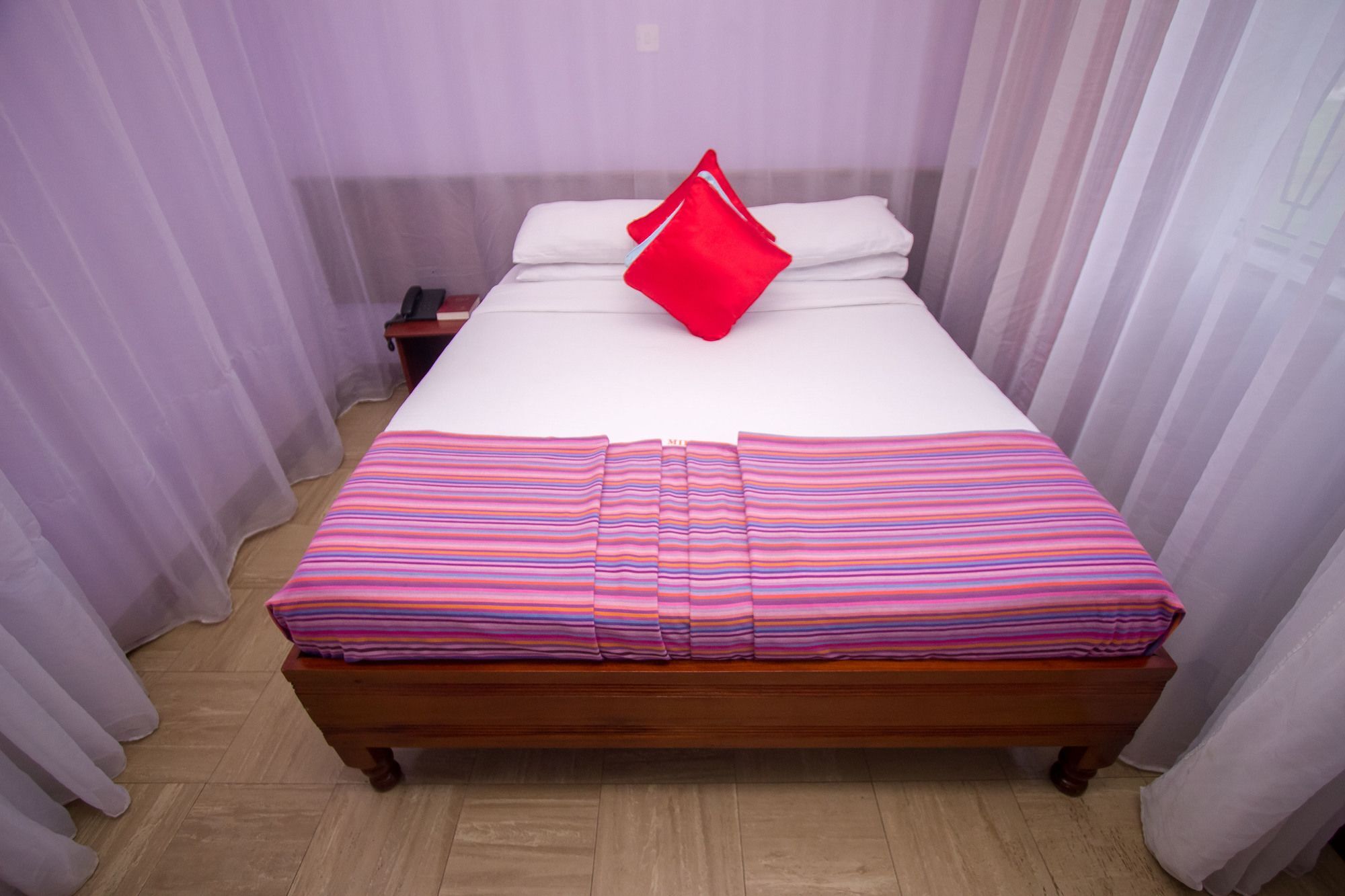 Milele Hotel Nairobi Luaran gambar