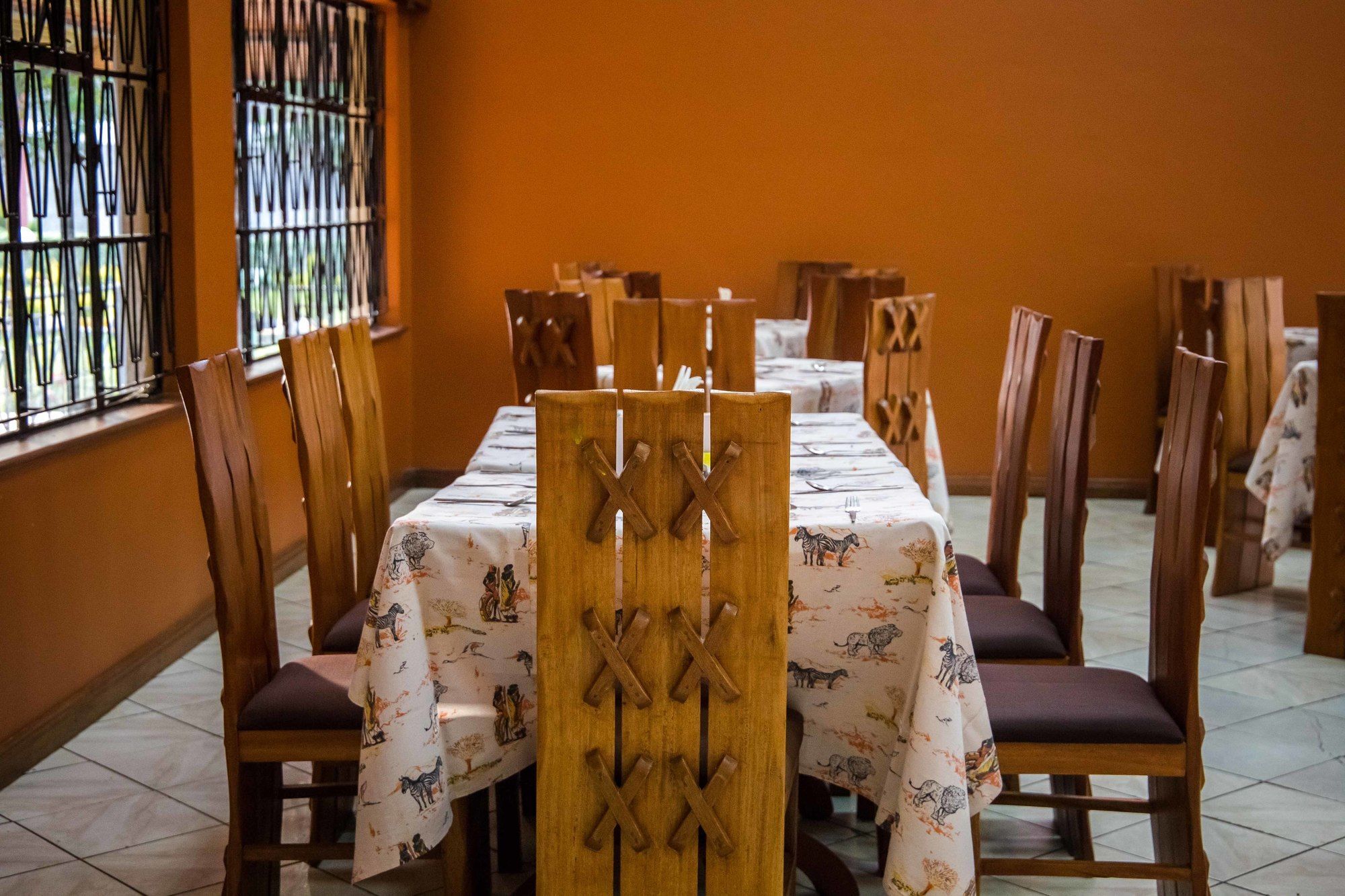 Milele Hotel Nairobi Luaran gambar