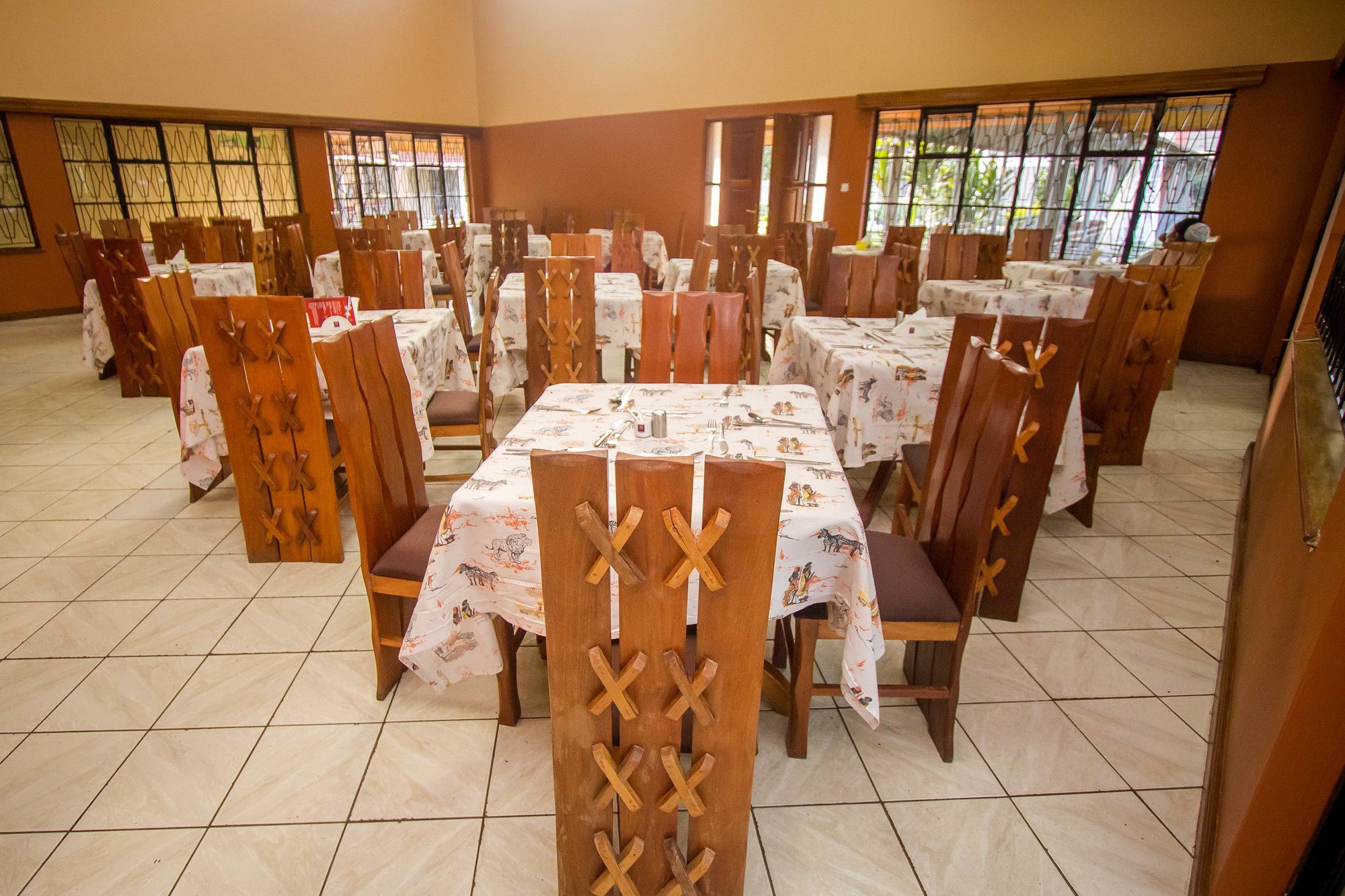 Milele Hotel Nairobi Luaran gambar
