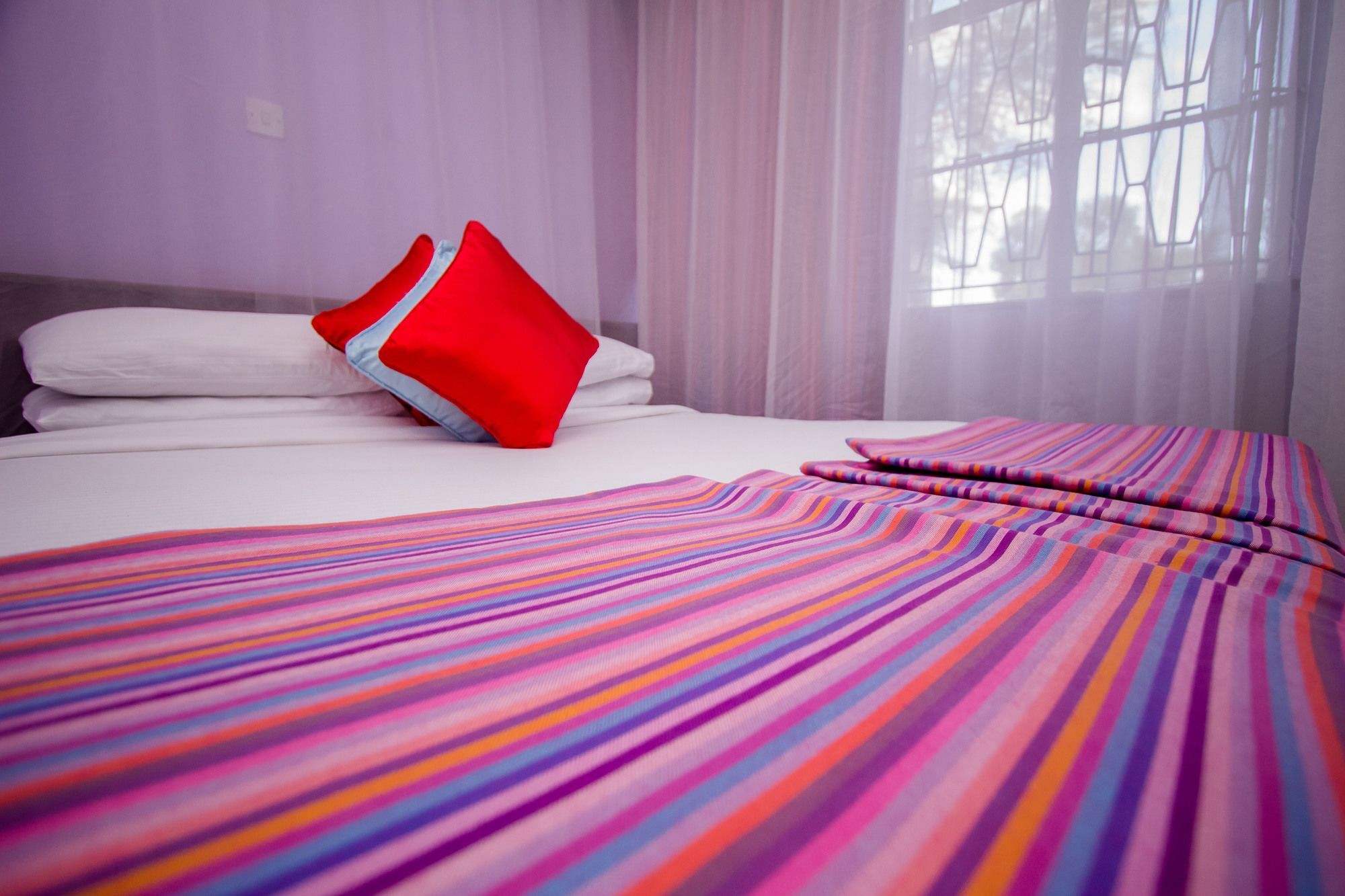 Milele Hotel Nairobi Luaran gambar