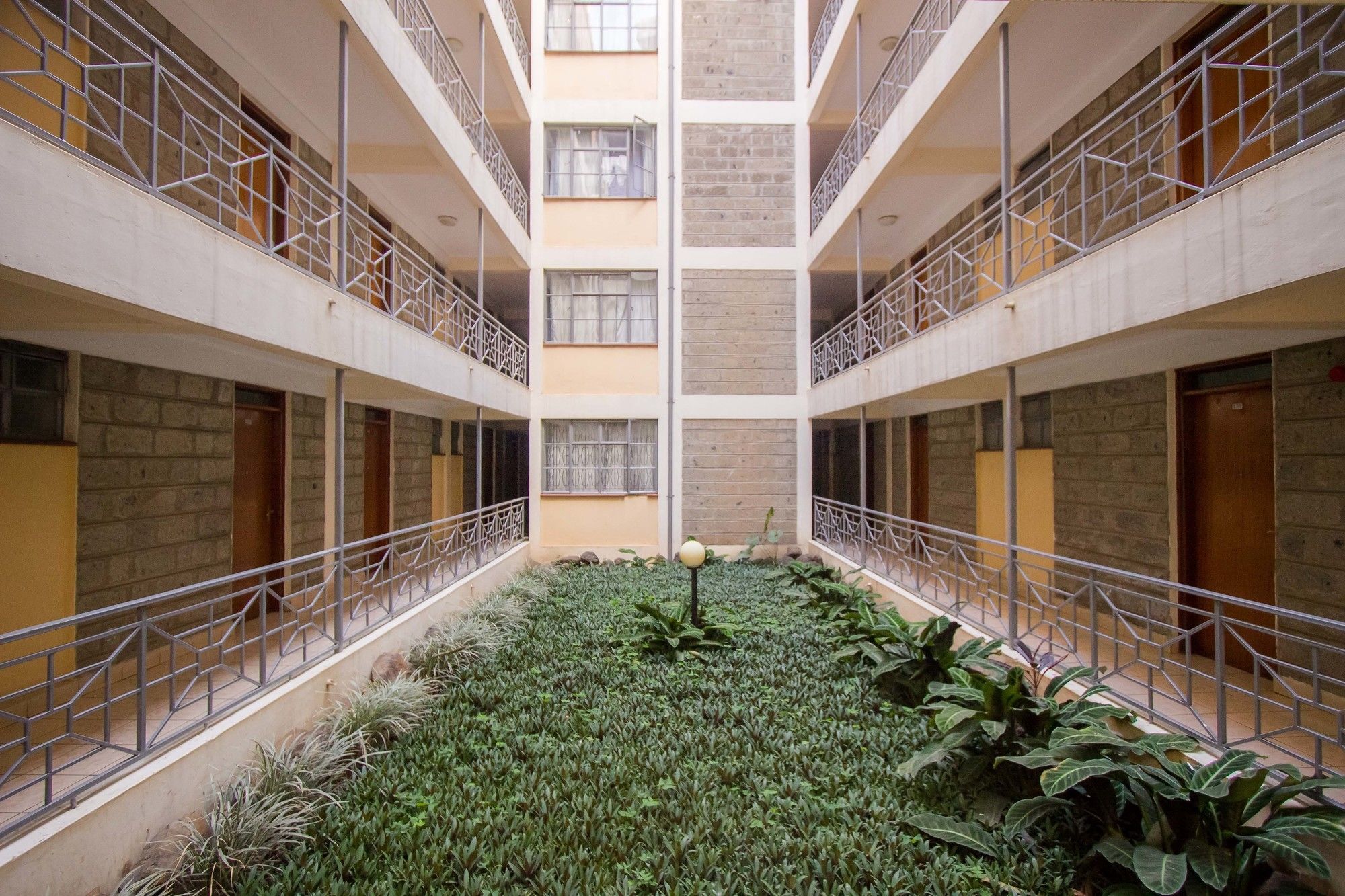 Milele Hotel Nairobi Luaran gambar