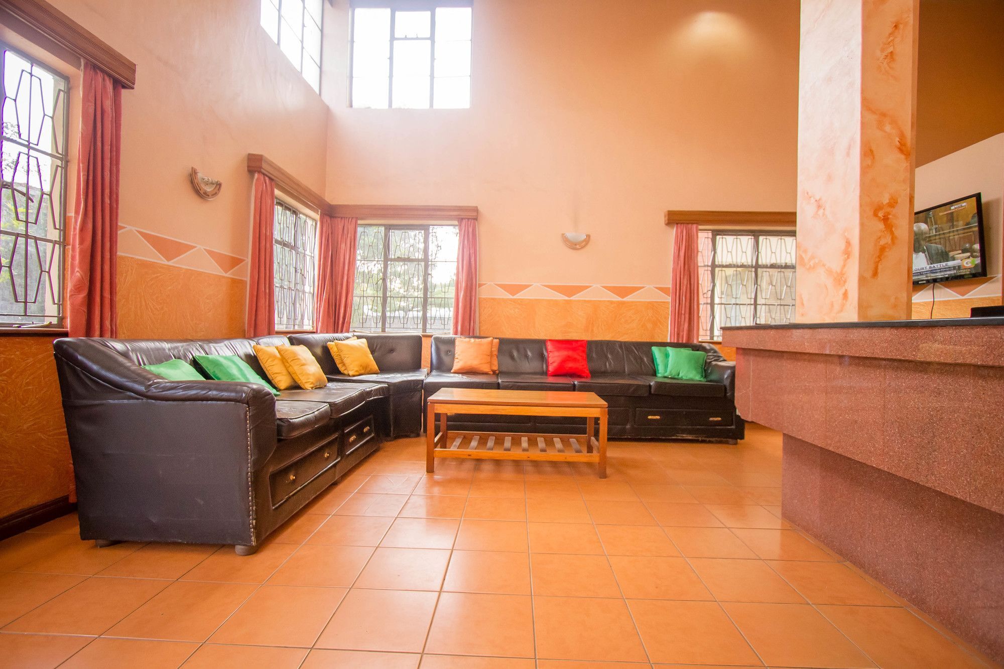 Milele Hotel Nairobi Luaran gambar