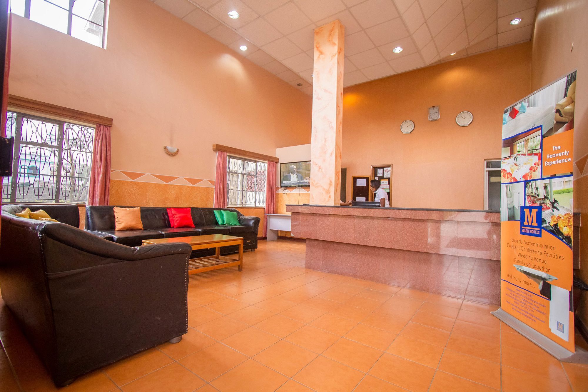 Milele Hotel Nairobi Luaran gambar
