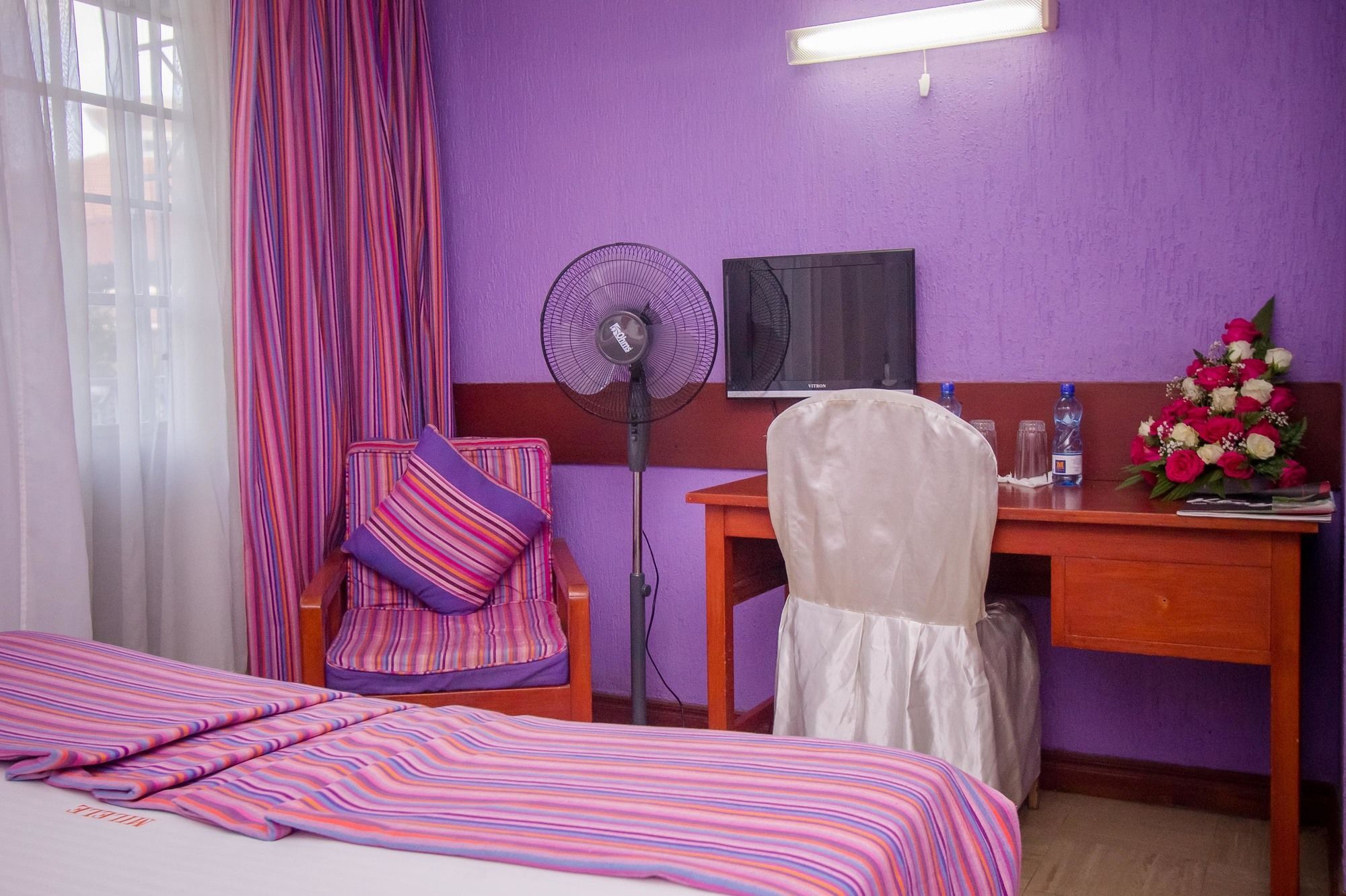 Milele Hotel Nairobi Luaran gambar