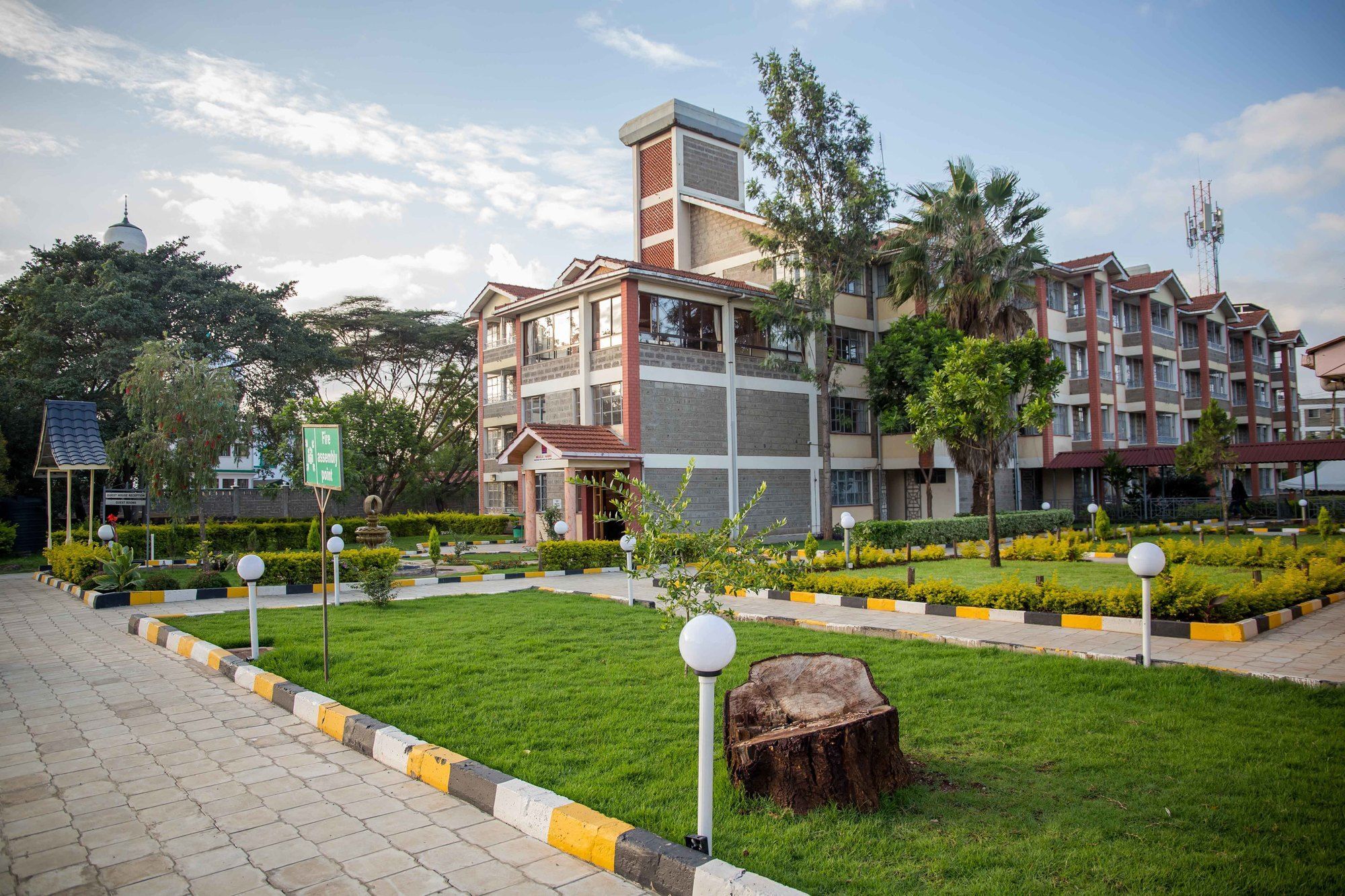 Milele Hotel Nairobi Luaran gambar